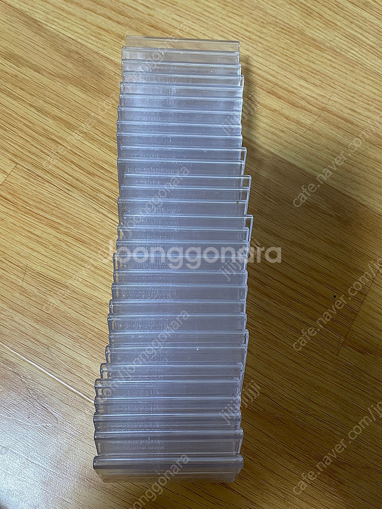 아크릴 투명 쇼케스--0