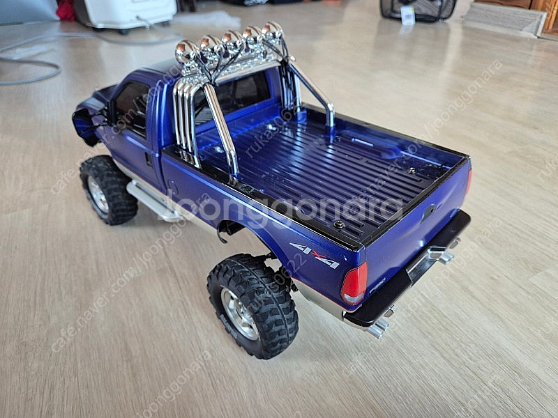 타미야 f350 rc 완성품--1