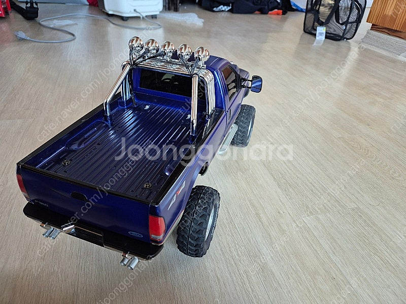 타미야 f350 rc 완성품--2
