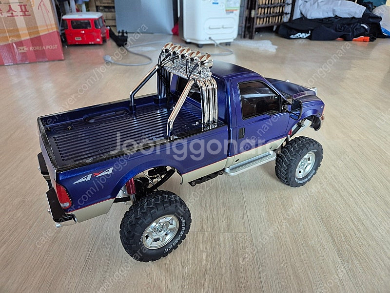 타미야 f350 rc 완성품--3