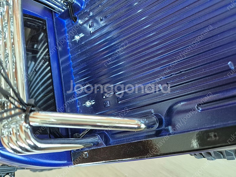 타미야 f350 rc 완성품--5