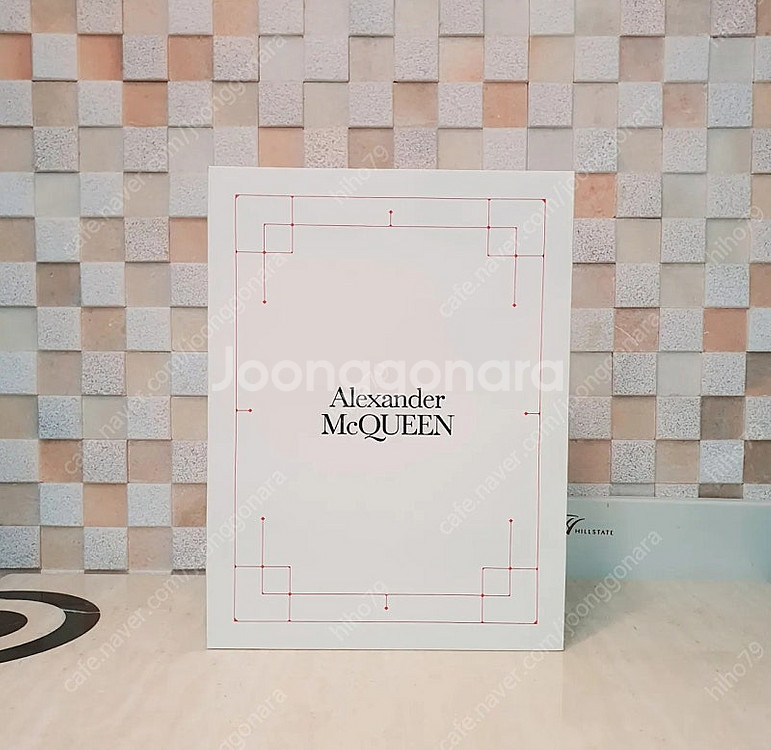 [정품]알렉산더맥퀸 쇼핑백,알렉산더맥퀸 가방,알렉산더--2