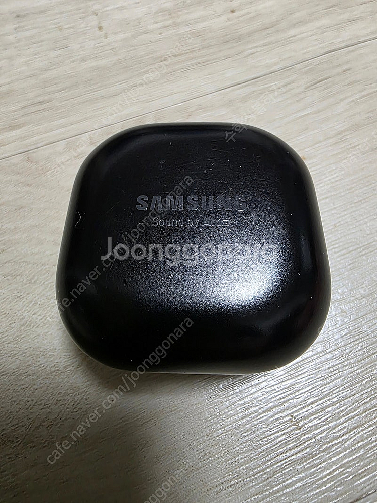 버즈프로 판매합니다 블랙 sm-r190--0