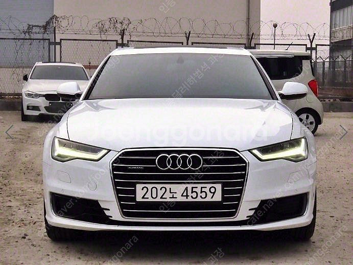 @16년식 A6(4세대) 35 TDI 컴포트 전국최저가...--0