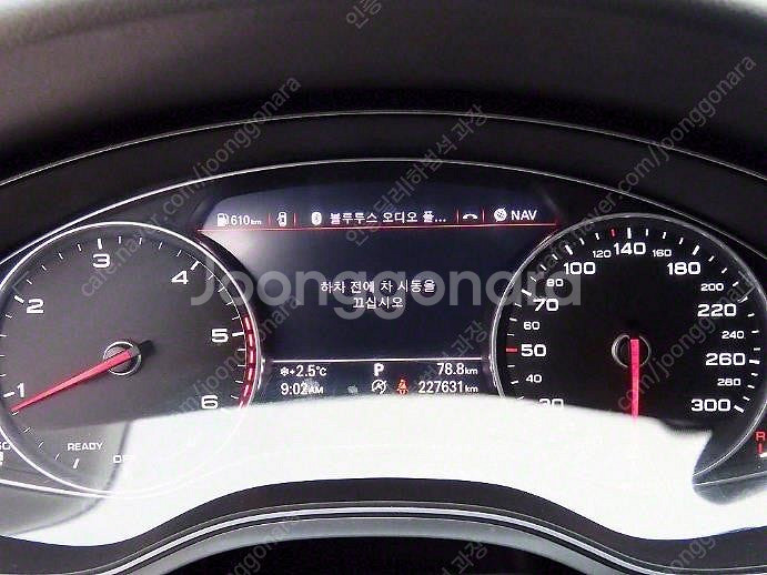 @16년식 A6(4세대) 35 TDI 컴포트 전국최저가...--9