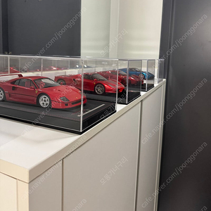 1/18 AB models F40 판매