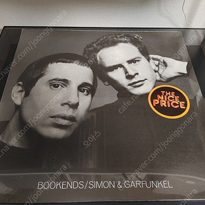 <미개봉 LP> 사이먼 앤 가펑클 Simon & Garfunkel 미국원판 엘피