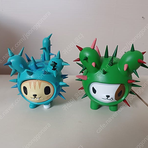 Tokidoki Bruttino&Bastardino