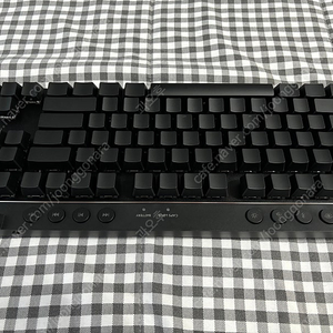 로지텍 G PRO X TKL 키보드 팝니다