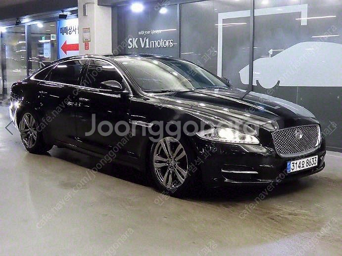 @10년식 XJ(8세대) 5.0 LWB 프리미엄 럭셔리...--0