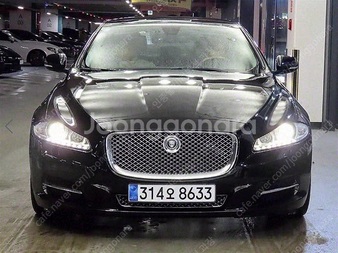 @10년식 XJ(8세대) 5.0 LWB 프리미엄 럭셔리...--2