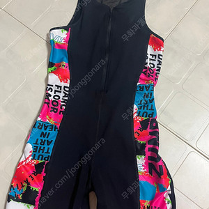 줌바웨어 S 한두번 입은 옷 정리합니다.