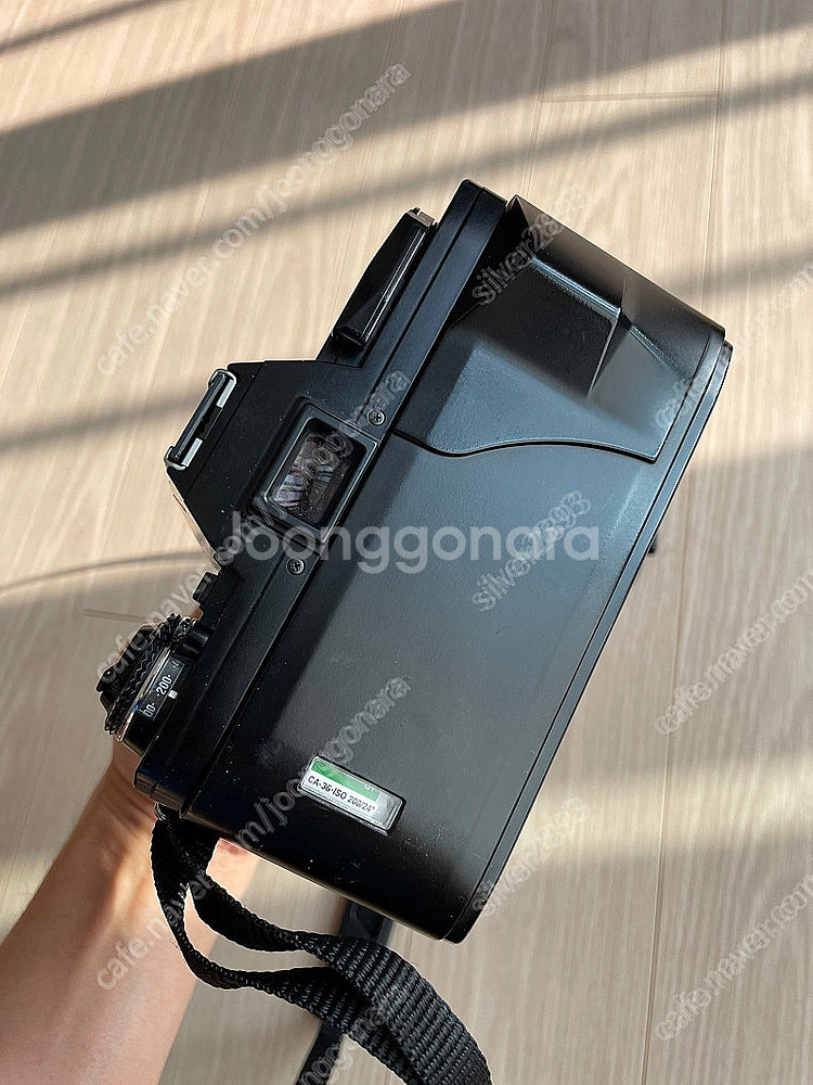 미놀타 x370s, x300 블랙 팝니다 레즈2개 포함...--1