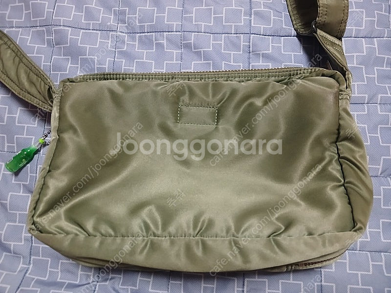 요시다포터 탱커 숄더백 s 그린--4