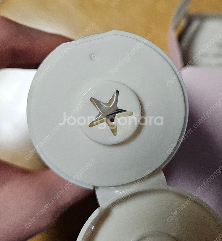 [새상품]휩드 호호벤더 비건 팩클렌저--3