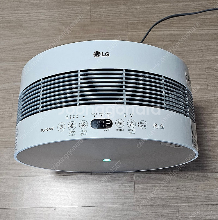 (새상품급) (LG) 엘지 퓨리케어 공기 청정기 + 필...--0