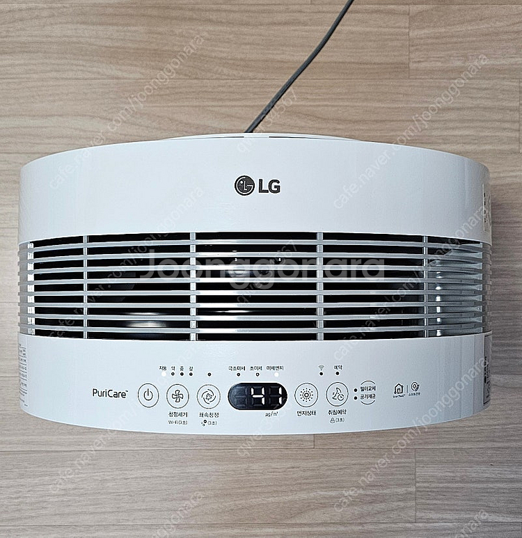 (새상품급) (LG) 엘지 퓨리케어 공기 청정기 + 필...--1