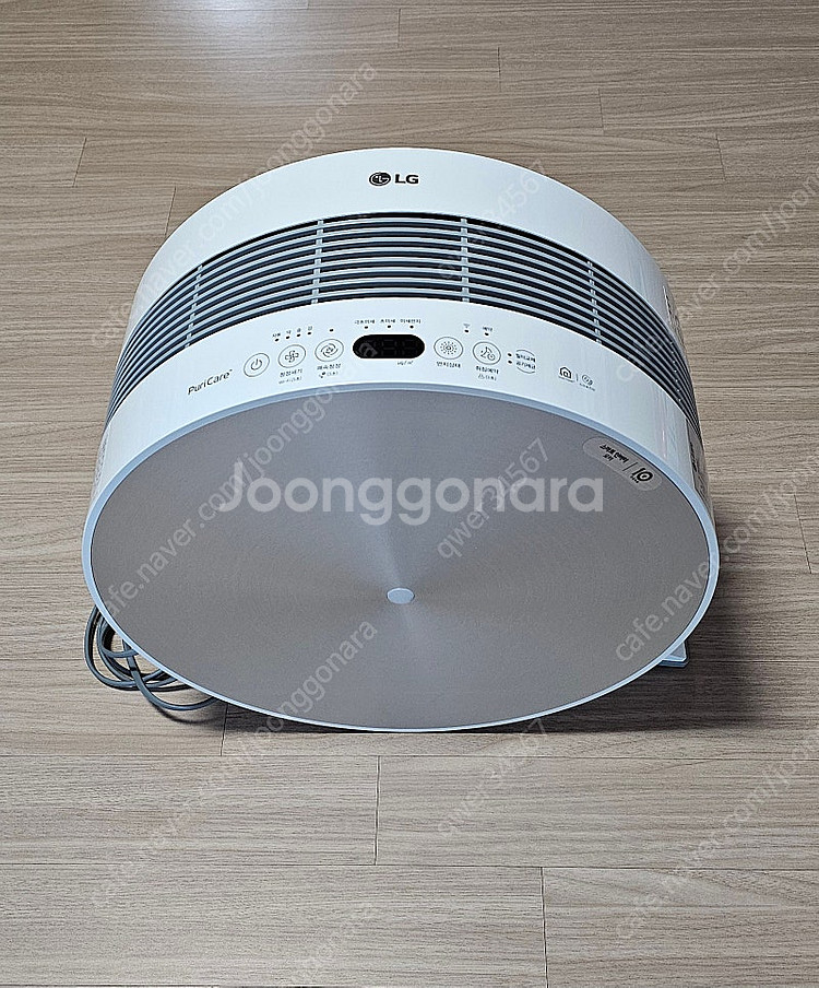 (새상품급) (LG) 엘지 퓨리케어 공기 청정기 + 필...--2
