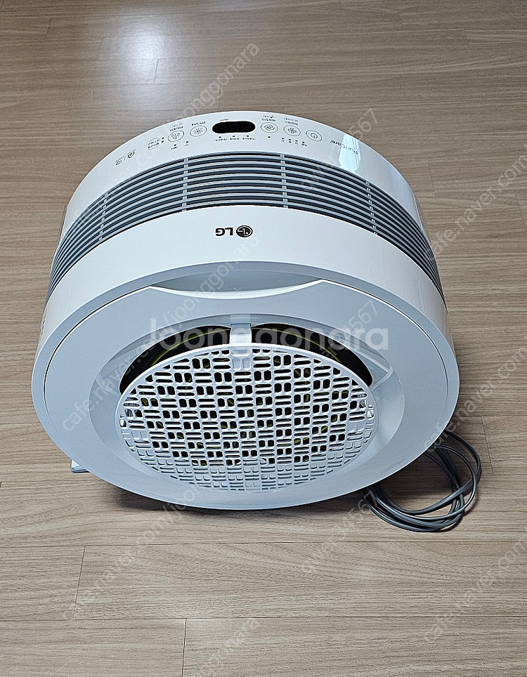 (새상품급) (LG) 엘지 퓨리케어 공기 청정기 + 필...--3