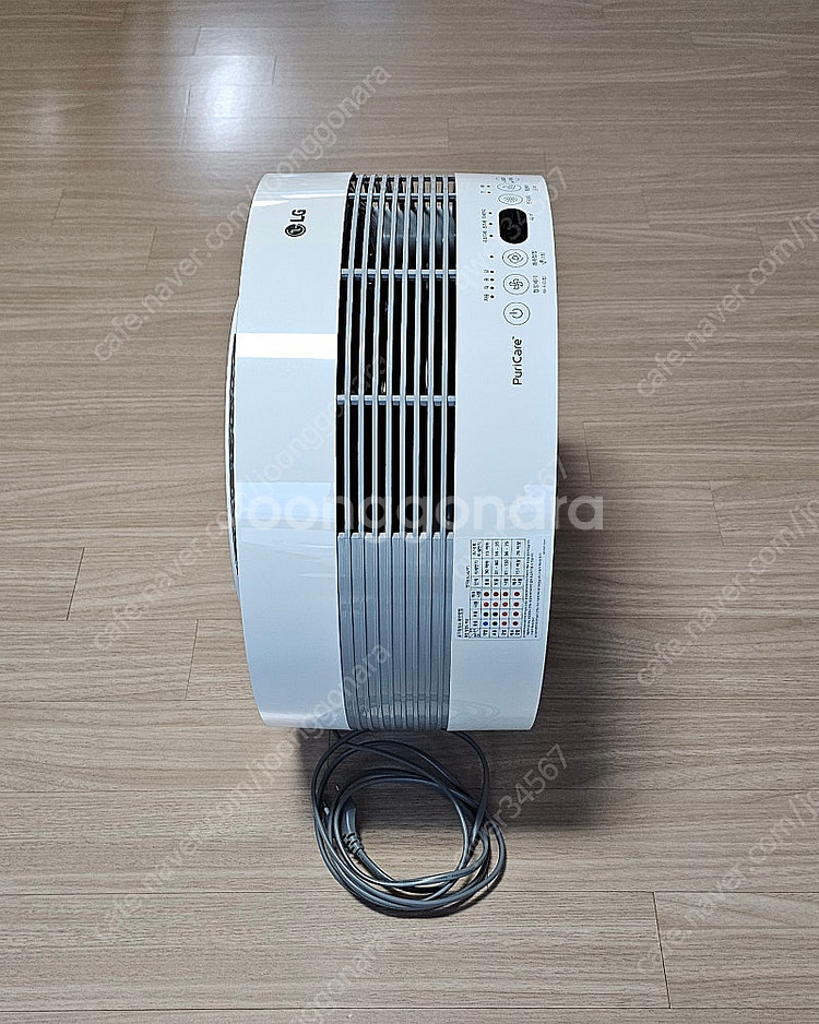 (새상품급) (LG) 엘지 퓨리케어 공기 청정기 + 필...--4