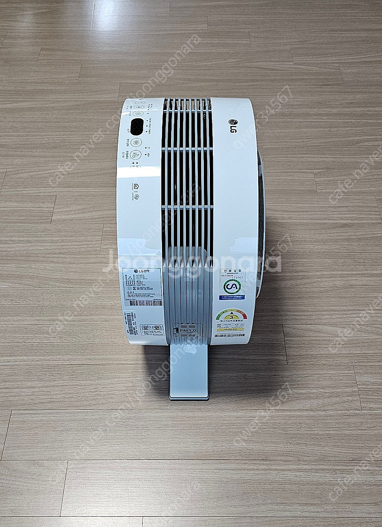 (새상품급) (LG) 엘지 퓨리케어 공기 청정기 + 필...--6