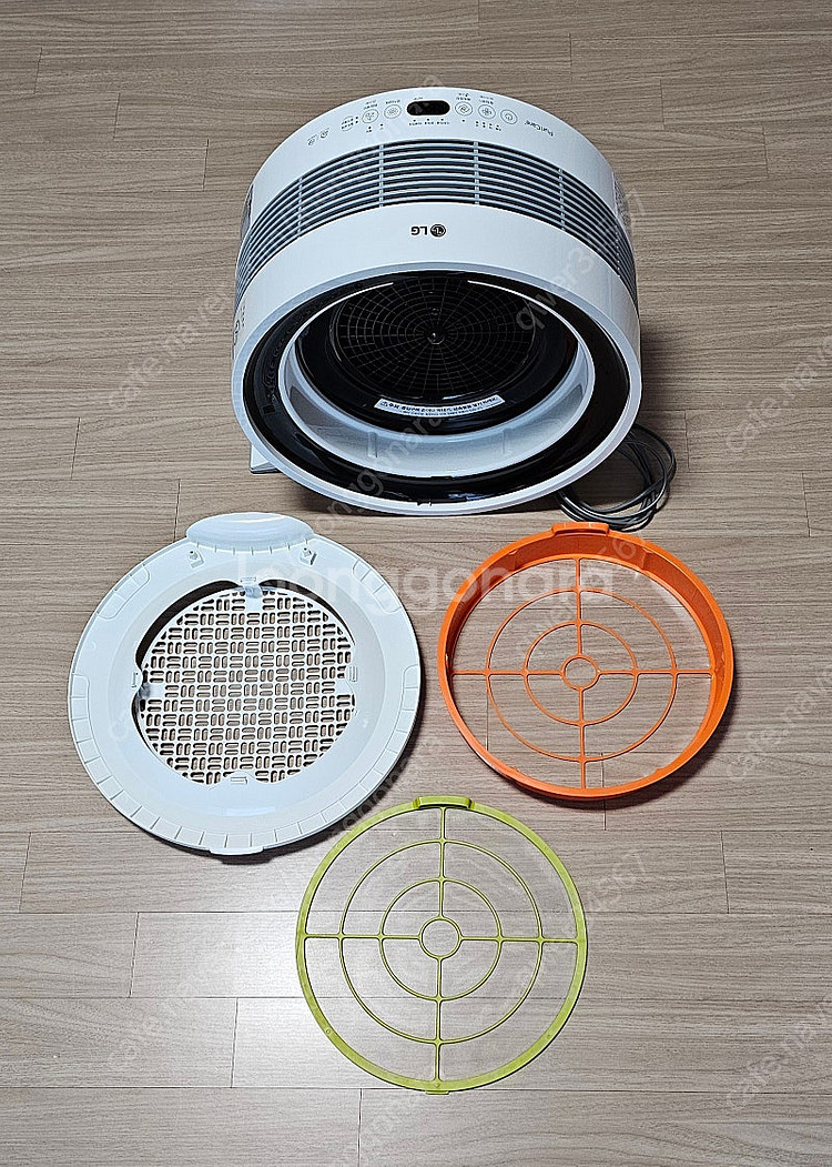 (새상품급) (LG) 엘지 퓨리케어 공기 청정기 + 필...--8