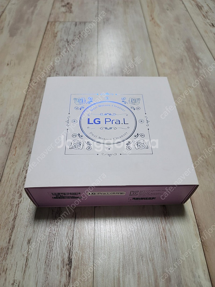 LG 프라엘 듀얼모션 클렌저--0