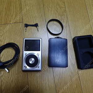 FIIO X1 + e11K 앰프 세트 판매합니다.