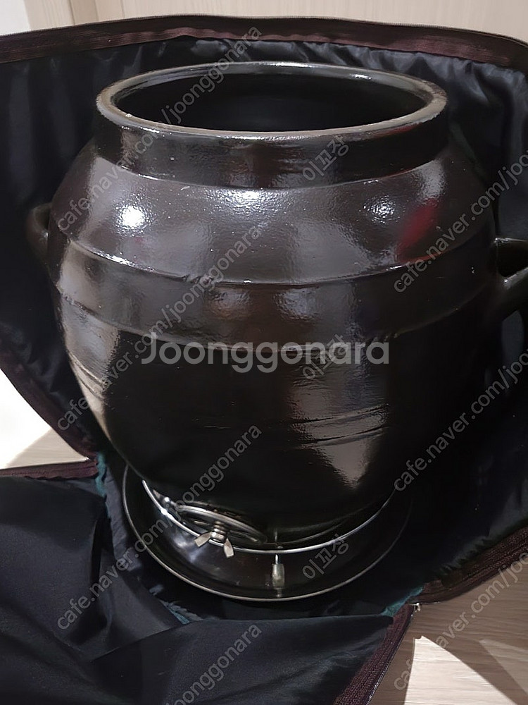 명희네 숯불항아리--0