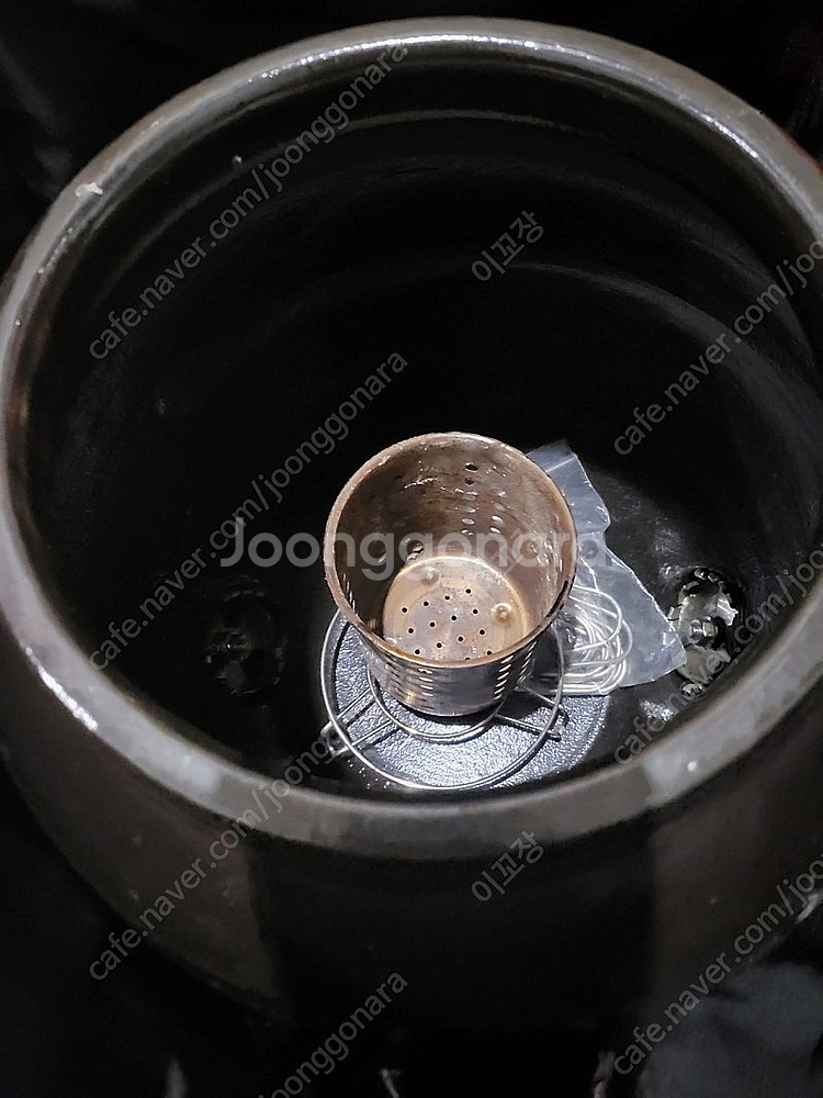 명희네 숯불항아리--1