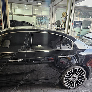 만소리st 20인치 휠만 한대분