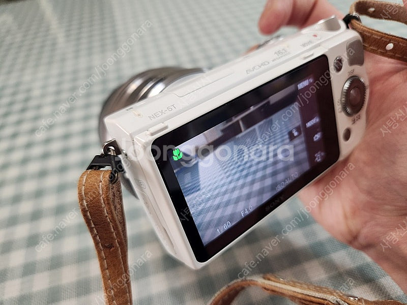 소니 NEX-5T, 화이트, 1511컷, 택포 24--2
