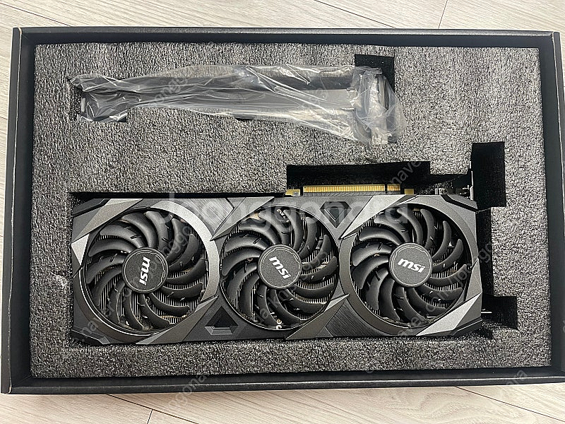 RTX 3080 MSI Ventus (택포)--1