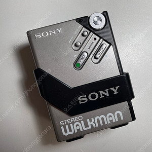 Sony 워크맨 Walkman WM-2 (정상작동품)