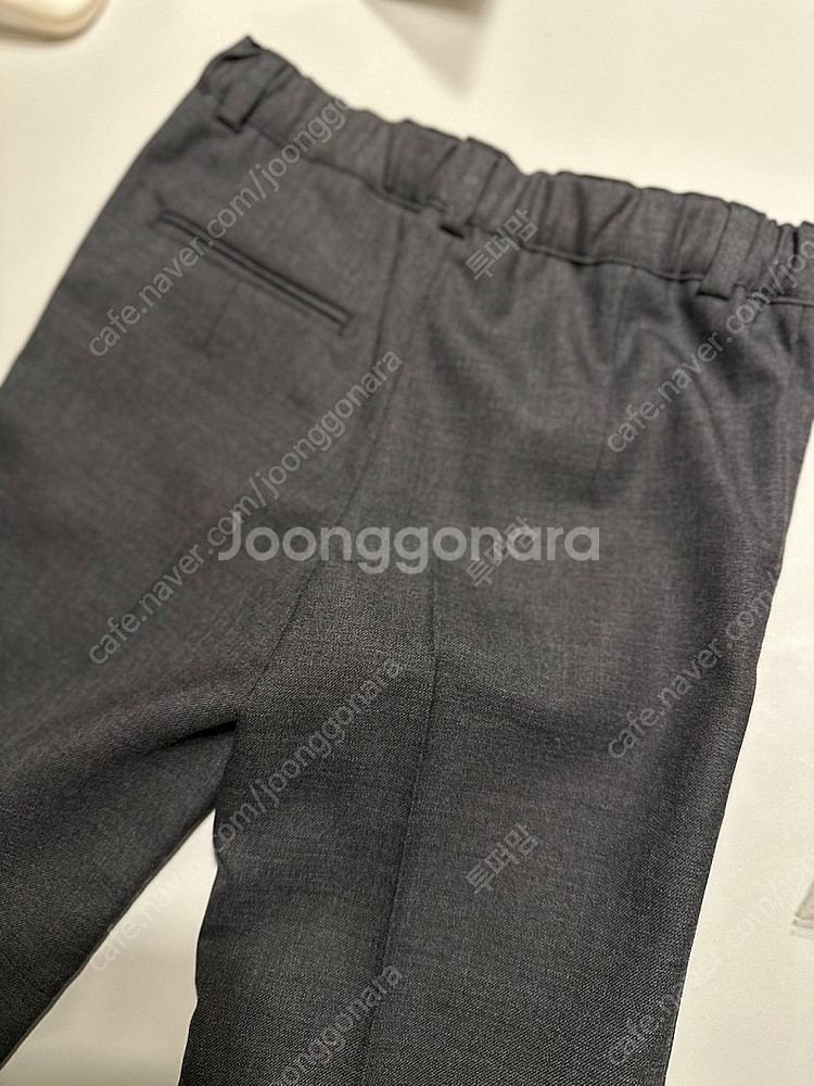 이야스콜라 힐사이드 남아 원복 바지--3