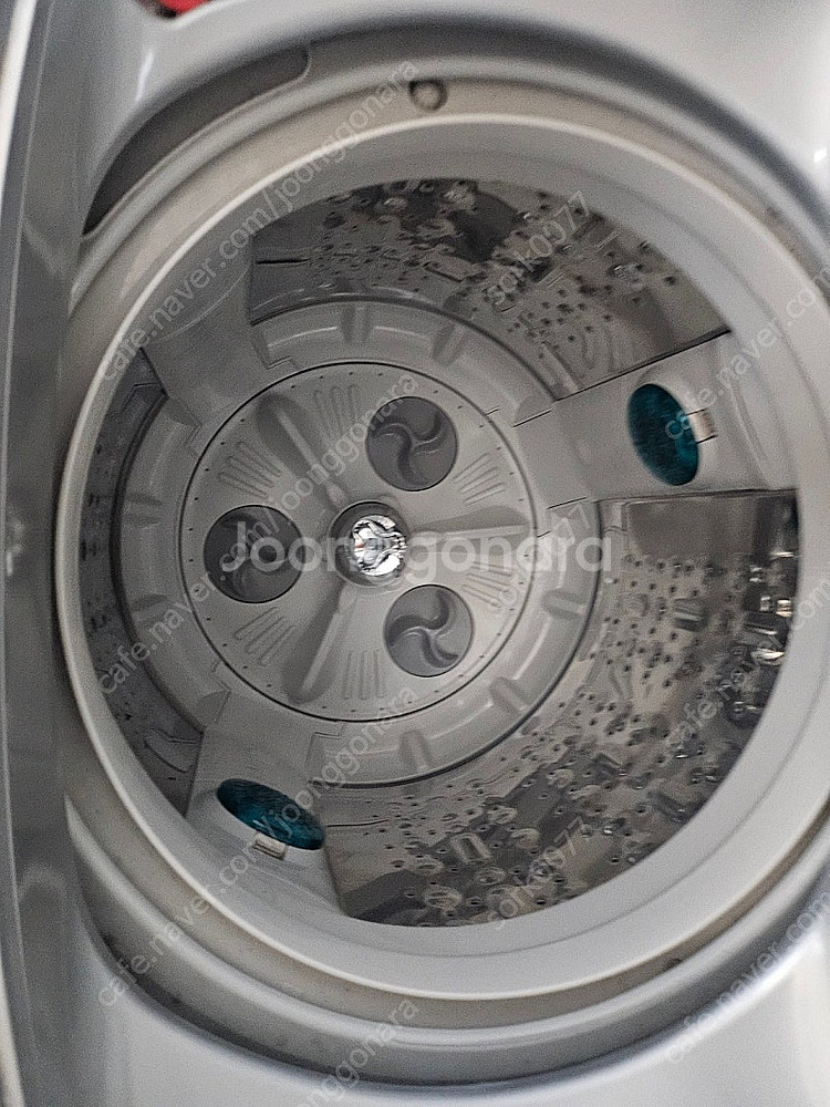 LG통돌이세탁기 16KG 품명 Tr16sk 15만원--1