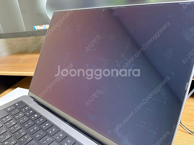 맥북프로14 m1pro 새상품급 판매합니다.--6