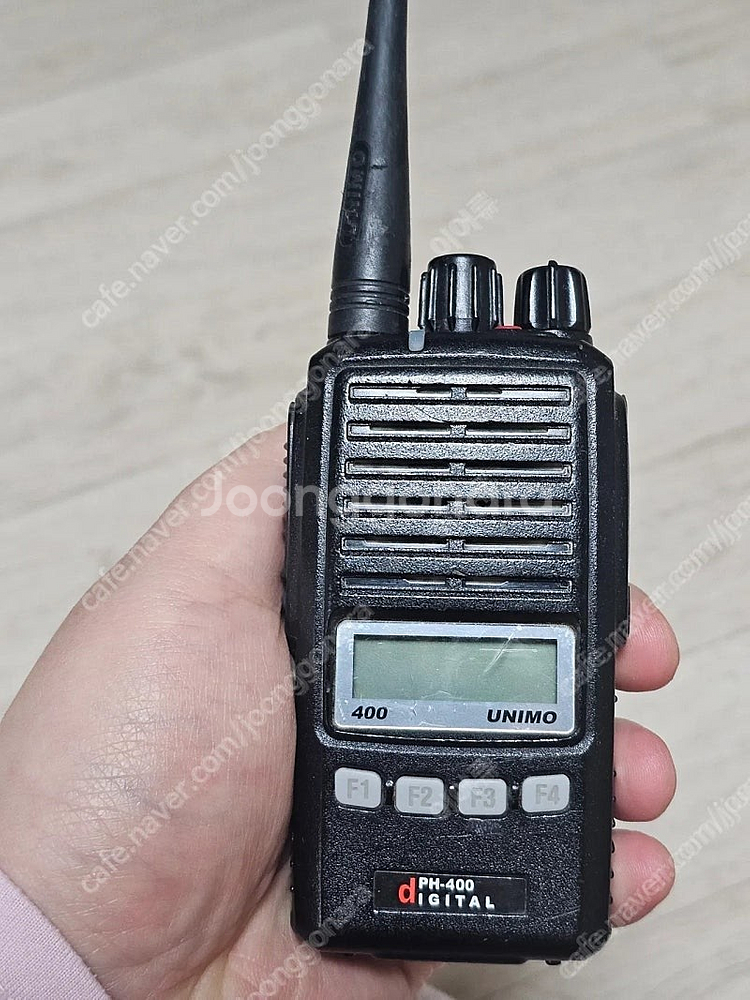 무전기 dHP-400 본체(배터리1포함)1+충전기--0