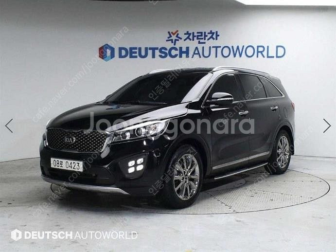 @16년식 올 뉴쏘렌토 R2.2 2WD 노블레스 전국최...--0