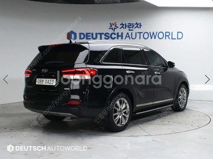 @16년식 올 뉴쏘렌토 R2.2 2WD 노블레스 전국최...--2