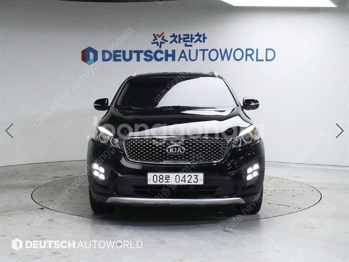 @16년식 올 뉴쏘렌토 R2.2 2WD 노블레스 전국최...--3