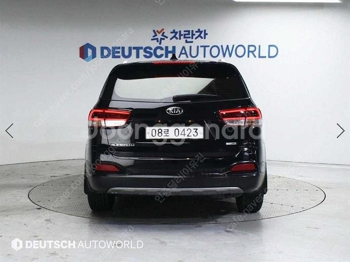 @16년식 올 뉴쏘렌토 R2.2 2WD 노블레스 전국최...--4