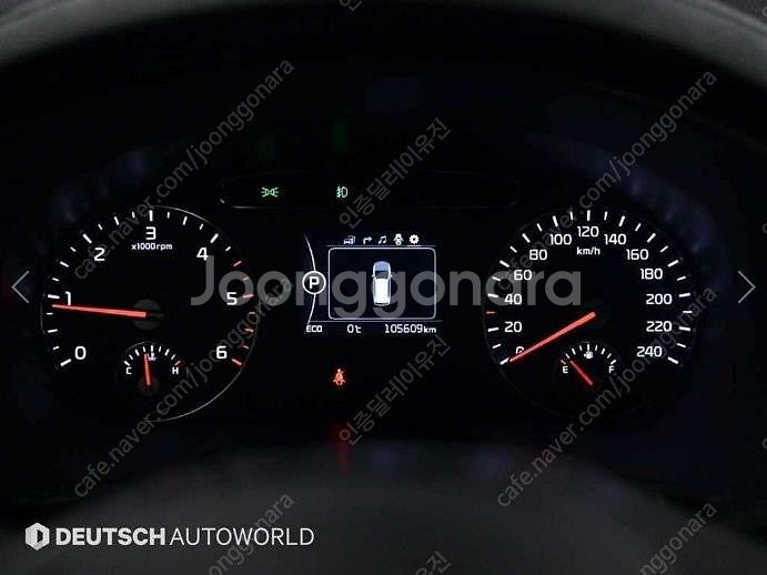 @16년식 올 뉴쏘렌토 R2.2 2WD 노블레스 전국최...--8