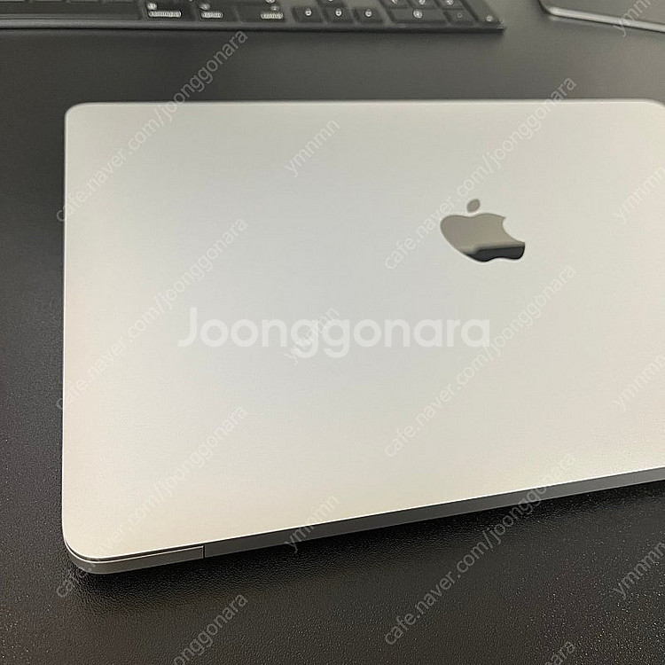 M1 맥북에어 8g 512gb 실버--0