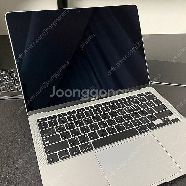 M1 맥북에어 8g 512gb 실버--2
