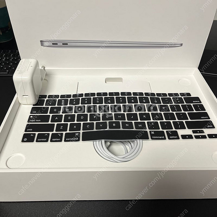 M1 맥북에어 8g 512gb 실버--4
