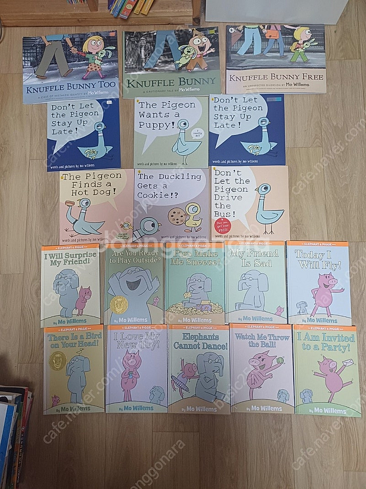 잠수네 그림책들 CD 노부영 문진미디어 등--9