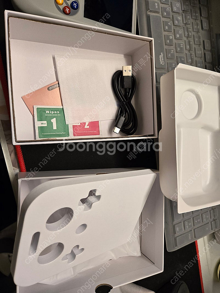 엔버닉 RG 406V 신품급(gray)--3