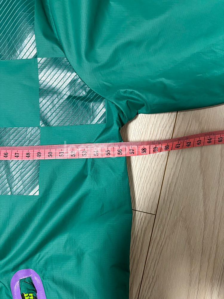 나이키 플래쉬 쉴드 윈드러너 자켓 아노락 집업(M)--6