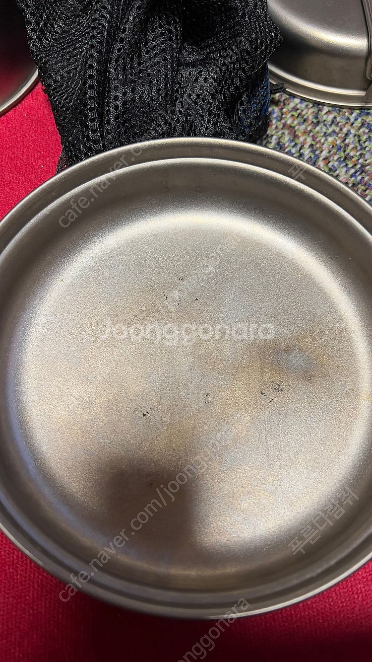 스노우피크티타늄 멀티 콤팩트 쿡세트스노우피크티타늄 멀티...--5